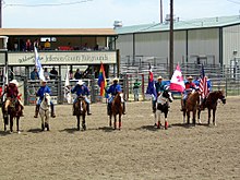 Michigan international gay rodeo association